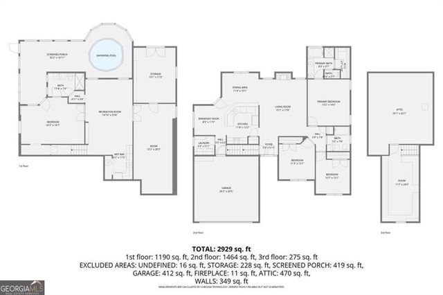 2128 Cluster Lane, Grayson, GA 30017