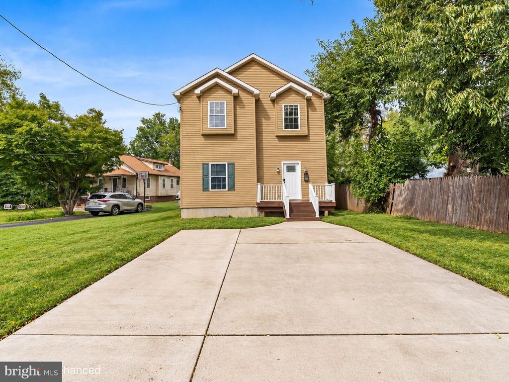 225 CEDAR ST, Moorestown, NJ 08057 — exterior