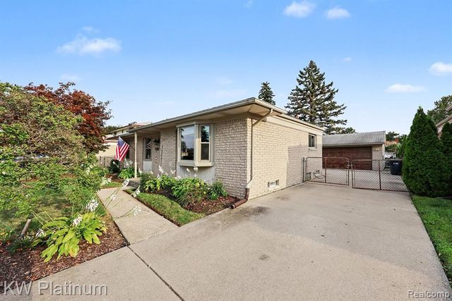 15010 Alma Drive, Sterling Heights, MI 48313