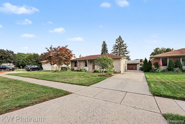 15010 Alma Drive, Sterling Heights, MI 48313