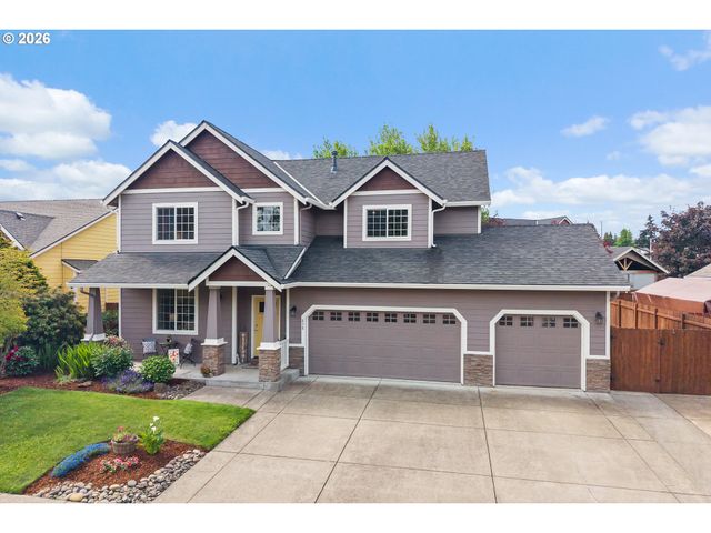 838 SUNRISE Dr, Stayton, OR 97383
