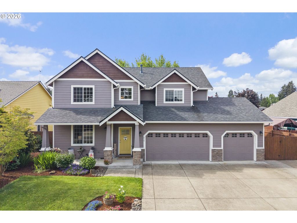 838 SUNRISE Dr, Stayton, OR 97383