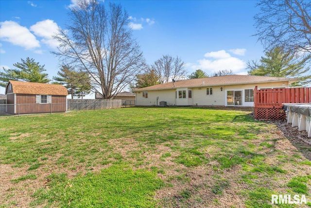 5 SEQUOIA Court, Springfield, IL 62707