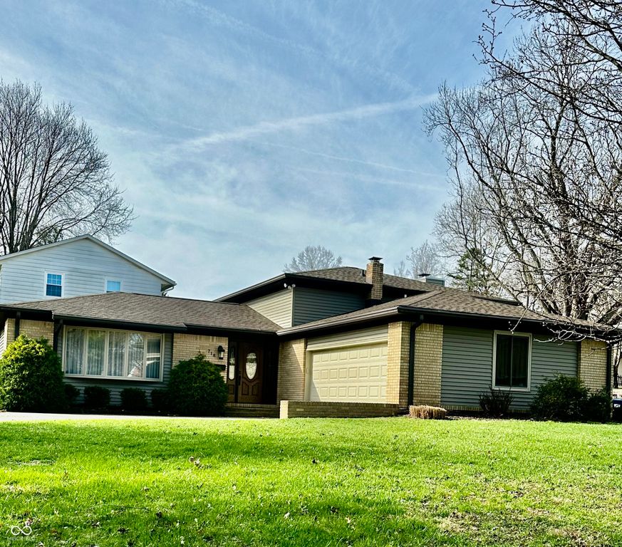 718 Highwood Avenue, Greencastle, IN 46135
