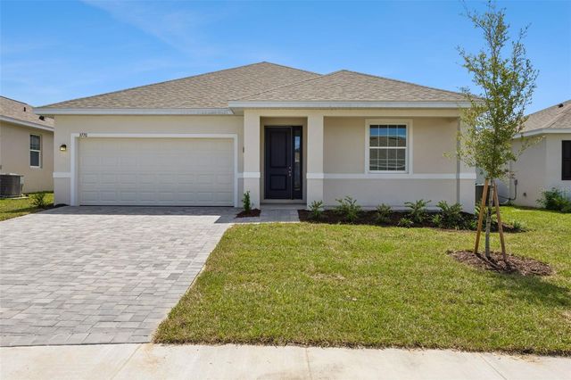 3776 WATERCLIFF CIRCLE, Grand Island, FL 32735