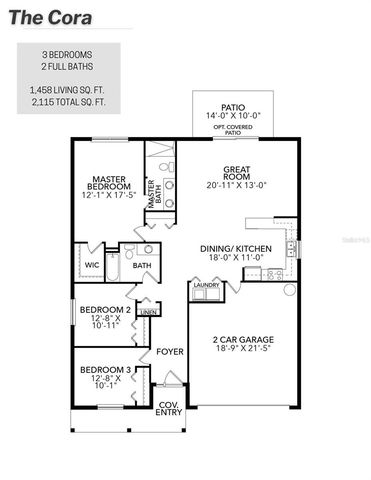 3776 WATERCLIFF CIRCLE, Grand Island, FL 32735