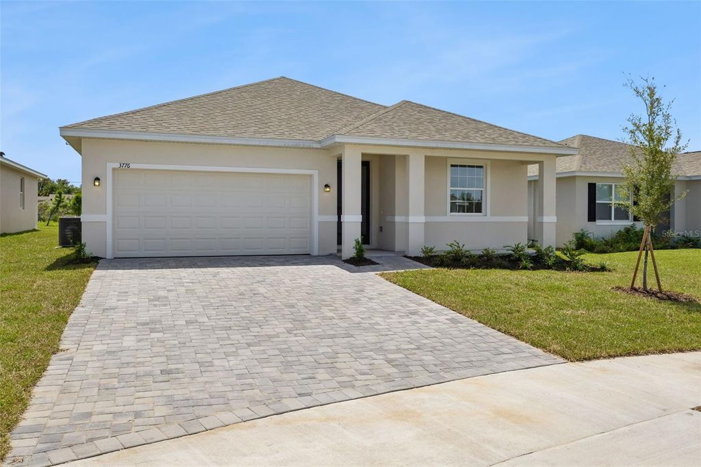 3776 WATERCLIFF CIRCLE, Grand Island, FL 32735