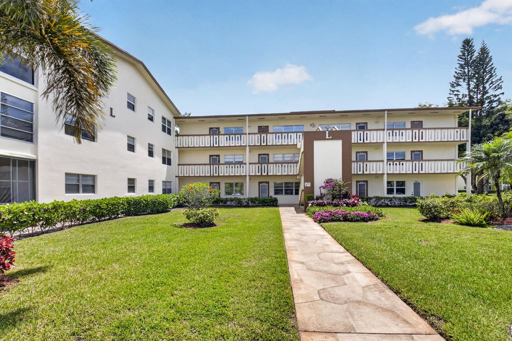 474 Mansfield L, Boca Raton, FL 33434