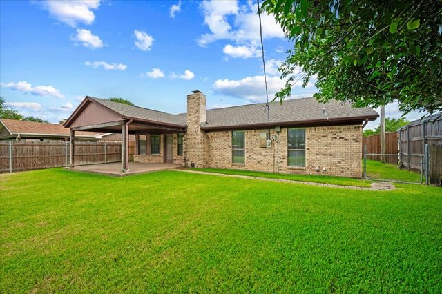 8245 Ulster Drive, North Richland Hills, TX 76180