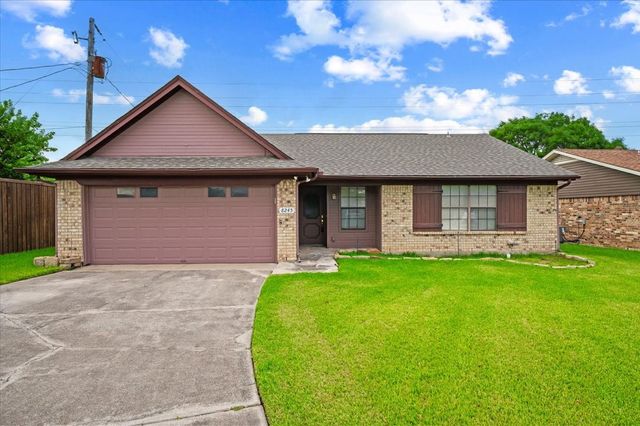 8245 Ulster Drive, North Richland Hills, TX 76180