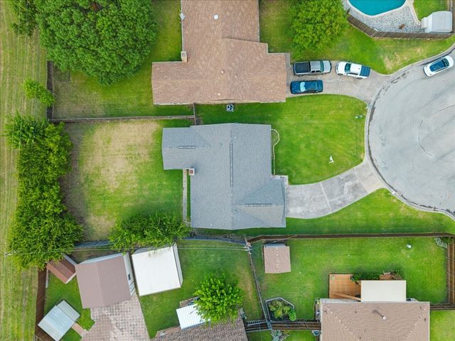 8245 Ulster Drive, North Richland Hills, TX 76180