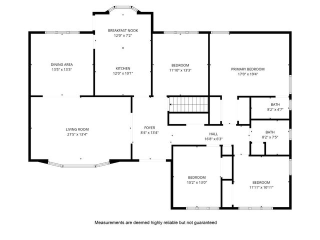 30 Iroquois Drive, Sayreville, NJ 08859