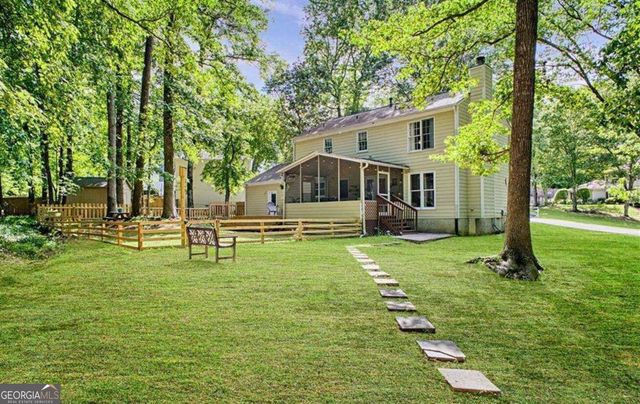 4635 Walden Trace, Peachtree Corners, GA 30092
