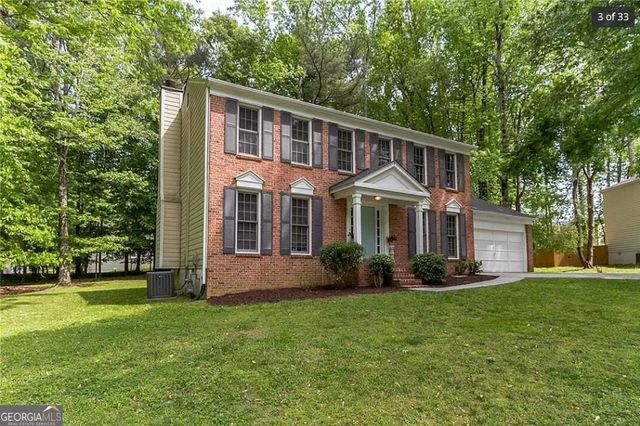 4635 Walden Trace, Peachtree Corners, GA 30092