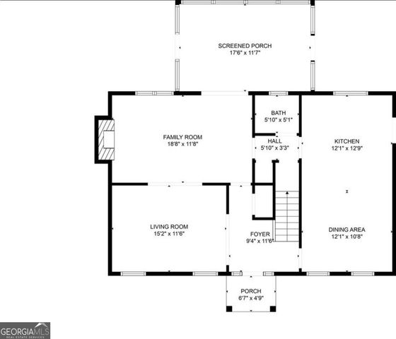 4635 Walden Trace, Peachtree Corners, GA 30092