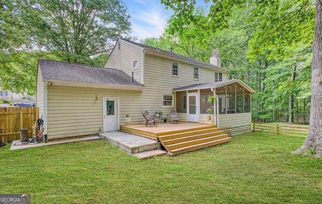 4635 Walden Trace, Peachtree Corners, GA 30092