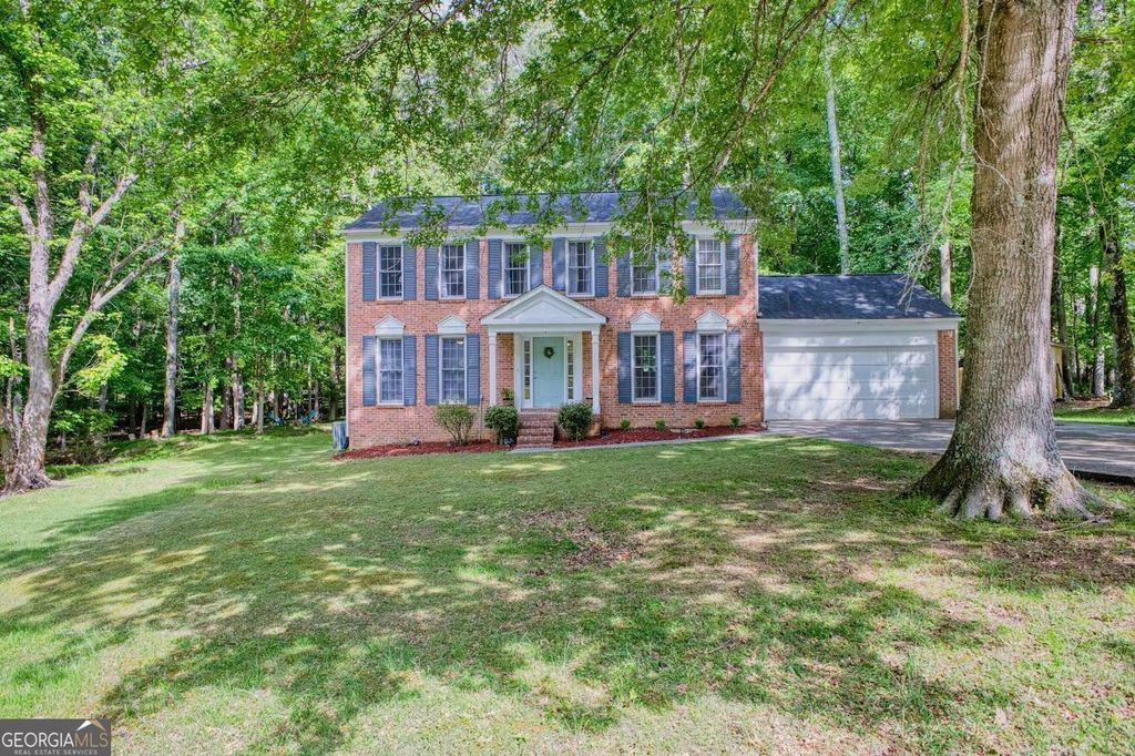4635 Walden Trace, Peachtree Corners, GA 30092