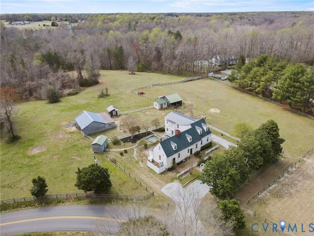8391 Beatties Mill Rd, Mechanicsville, VA 23111