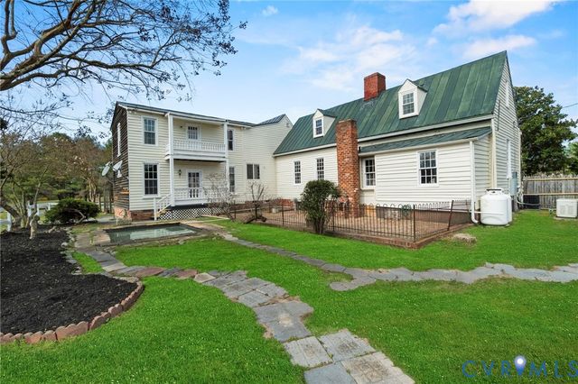 8391 Beatties Mill Rd, Mechanicsville, VA 23111