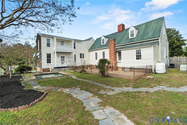 8391 Beatties Mill Rd, Mechanicsville, VA 23111