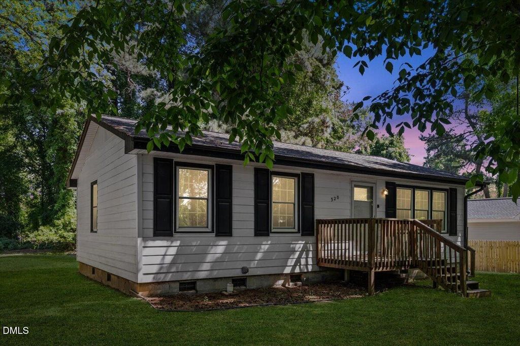 320 Holland Glen Street, Fuquay Varina, NC 27526