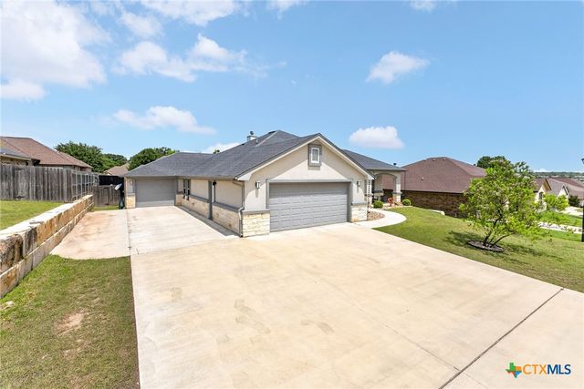 2527 Alpine Fir Drive, Harker Heights, TX 76548