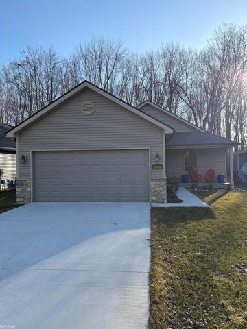 9309 Oakdale Street, Clay Twp, MI 48001