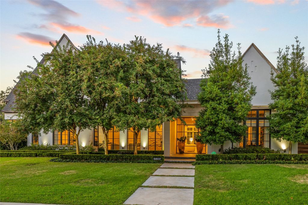 6807 Joyce Way, Dallas, TX 75225