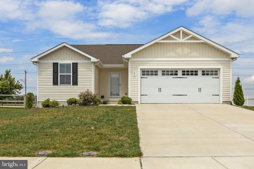 86 HARVEST WAY, Seaford, DE 19973