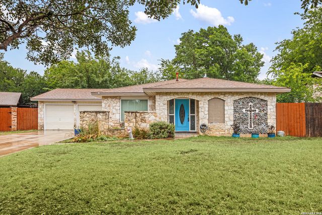 6231 Farragut Dr, San Antonio, TX 78238
