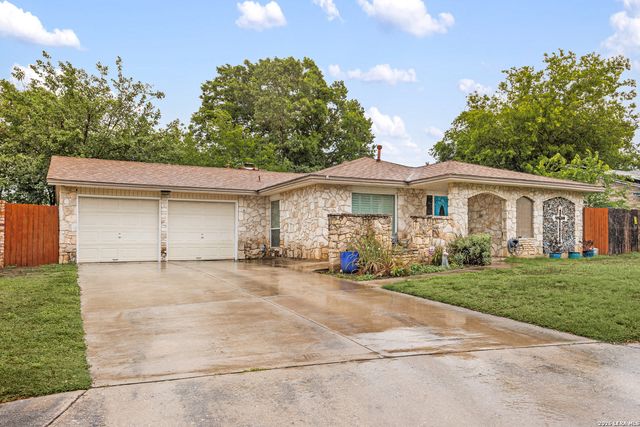 6231 Farragut Dr, San Antonio, TX 78238