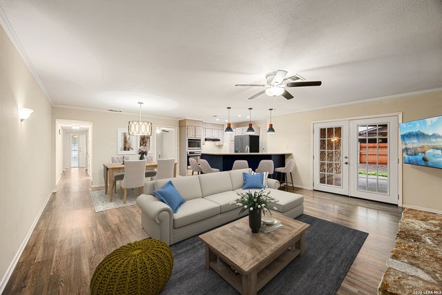 6231 Farragut Dr, San Antonio, TX 78238