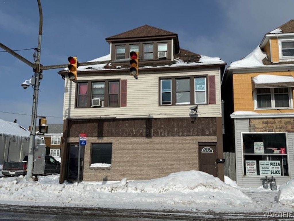 1812 Clinton Street, Buffalo, NY 14206