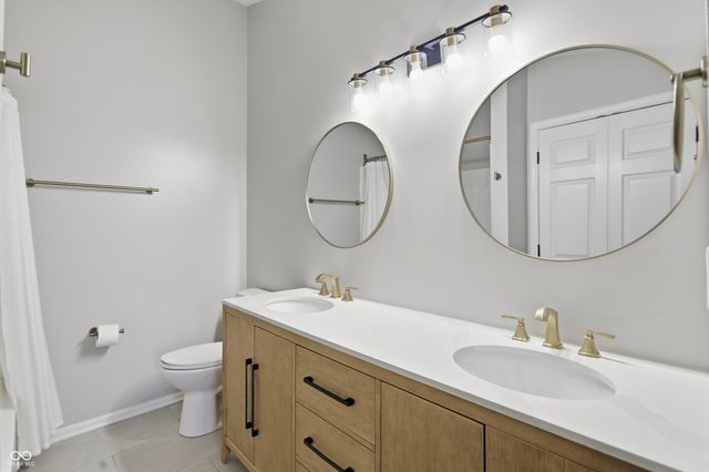 10561 Sand Creek Boulevard, Fishers, IN 46037