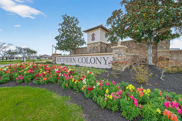 311 Volute Drive, Rosharon, TX 77583