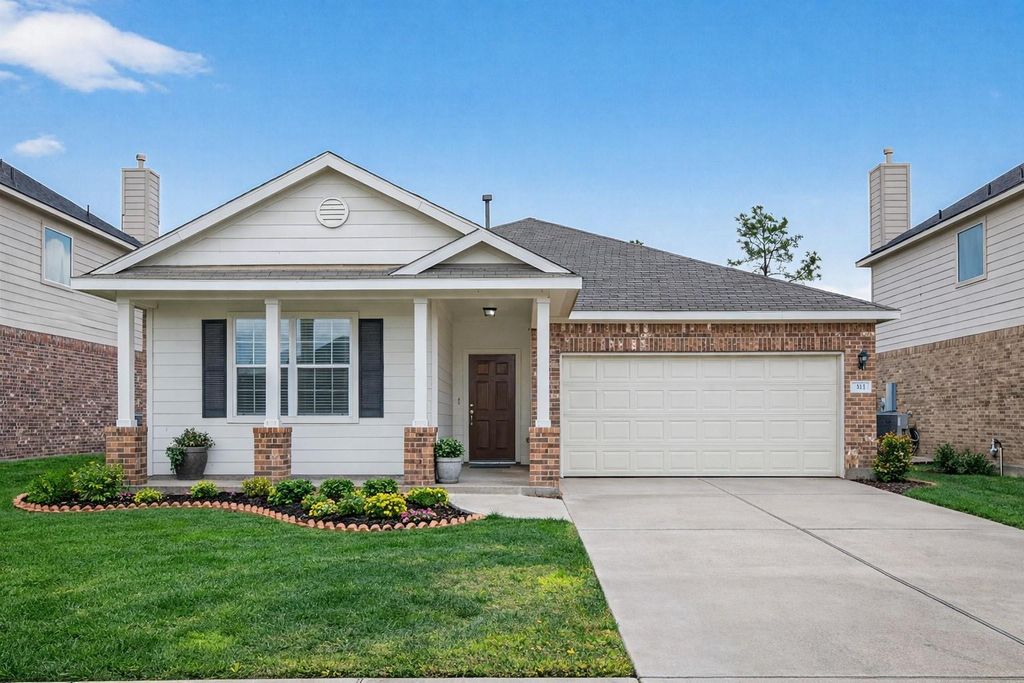 311 Volute Drive, Rosharon, TX 77583