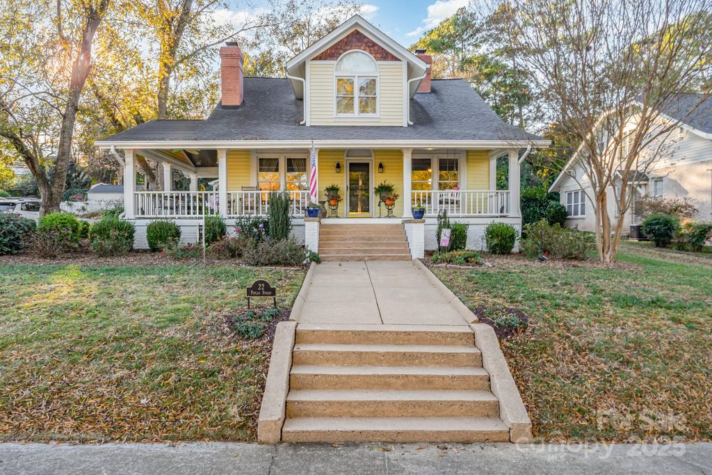22 Poplar Street, Belmont, NC 28012