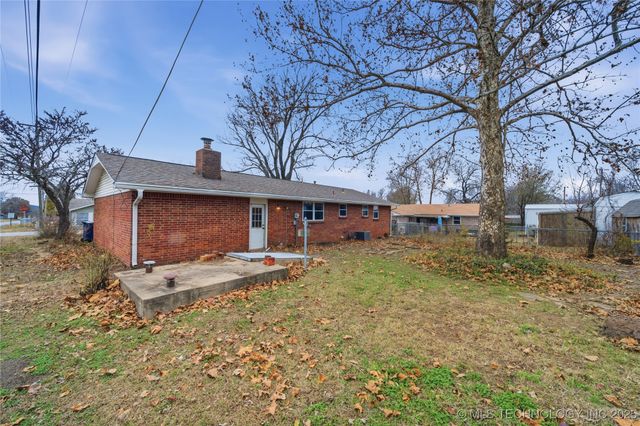 1301 Jodebo Street, Cleveland, OK 74020