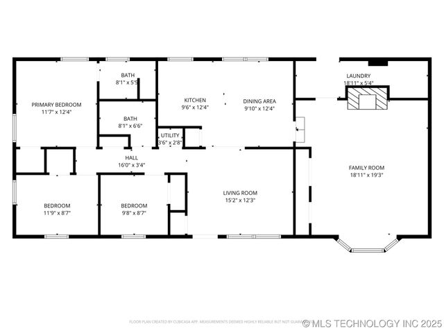 1301 Jodebo Street, Cleveland, OK 74020