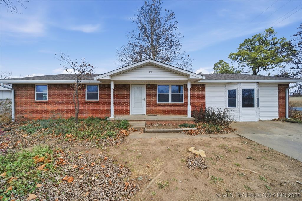 1301 Jodebo Street, Cleveland, OK 74020