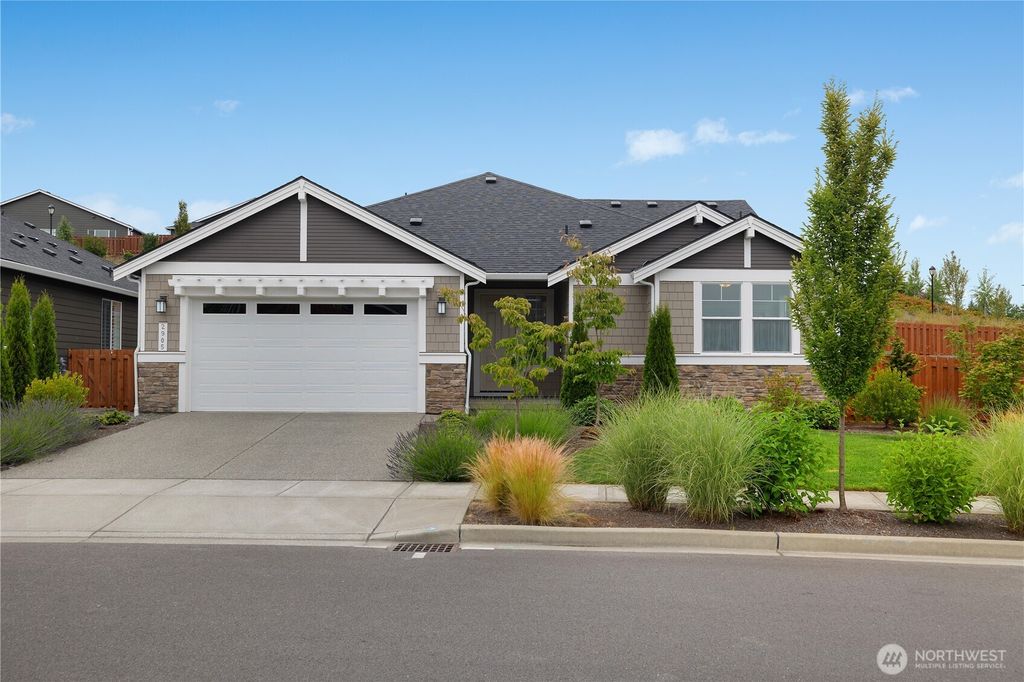 2905 Arrowroot Loop SE, Lacey, WA 98513