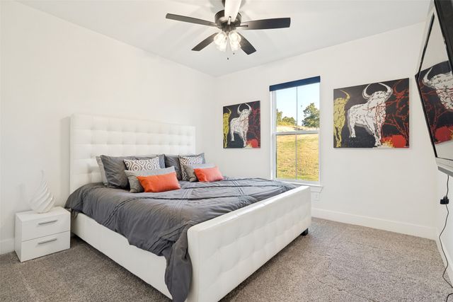 1028 Twin Creeks Drive, Weatherford, TX 76088