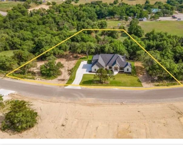 1028 Twin Creeks Drive, Weatherford, TX 76088