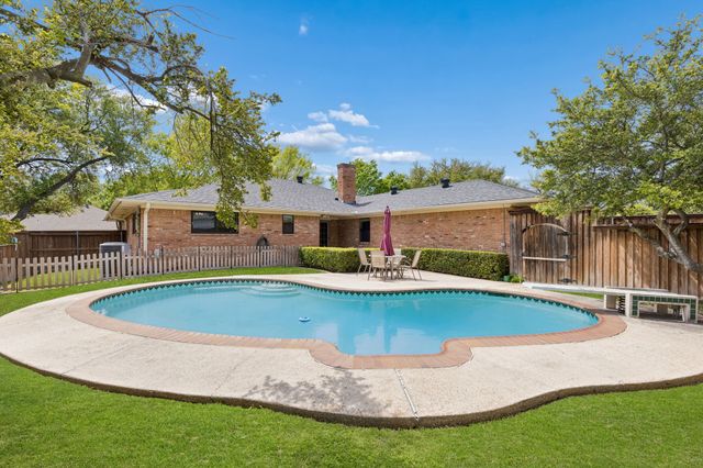 9615 Millridge Drive, Dallas, TX 75243