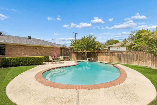 9615 Millridge Drive, Dallas, TX 75243