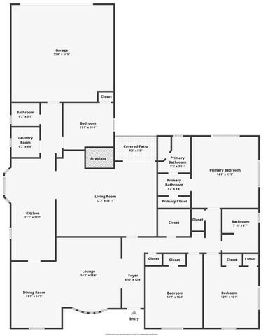9615 Millridge Drive, Dallas, TX 75243