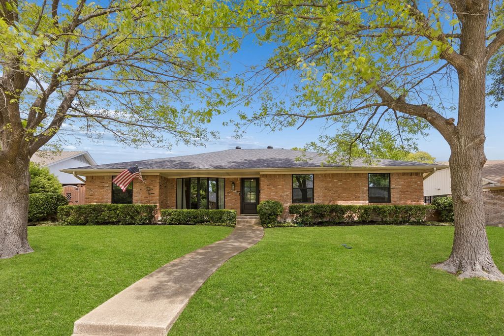 9615 Millridge Drive, Dallas, TX 75243
