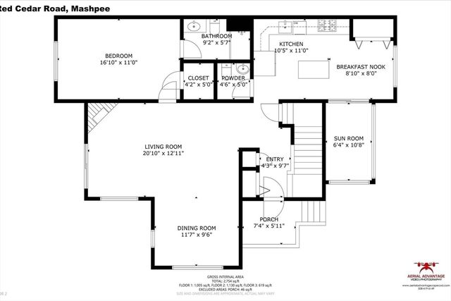 9 Red Cedar 9, Mashpee, MA 02649