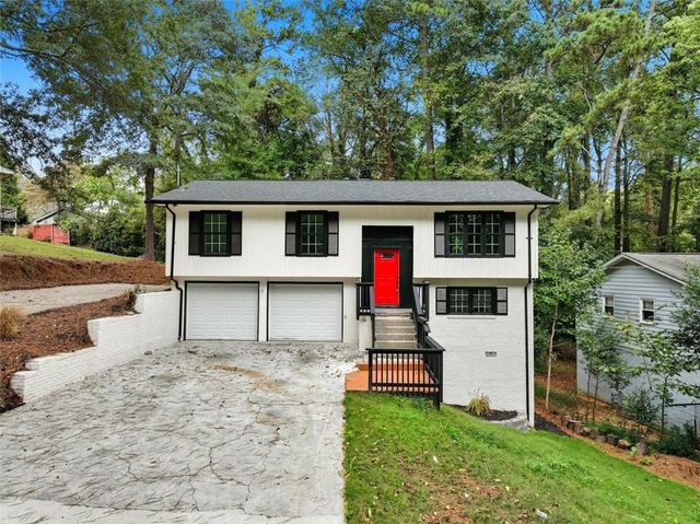 3920 Wedgefield Circle, Decatur, GA 30035