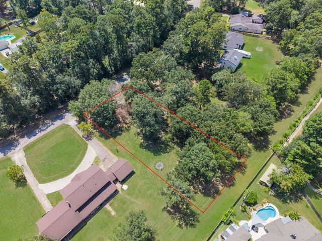2223 Athens Drive, New Caney, TX 77357